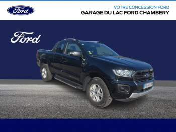 Photo 2 du bon plan FORD Ranger VUL 3.2 TDCi 200ch Super Cab Wildtrak occasion à 27990 €