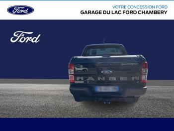 Photo 3 du bon plan FORD Ranger VUL 3.2 TDCi 200ch Super Cab Wildtrak occasion à 27990 €