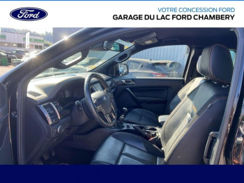 Photo 5 du bon plan FORD Ranger VUL 3.2 TDCi 200ch Super Cab Wildtrak occasion à 27990 €
