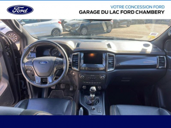 Photo 7 du bon plan FORD Ranger VUL 3.2 TDCi 200ch Super Cab Wildtrak occasion à 27990 €