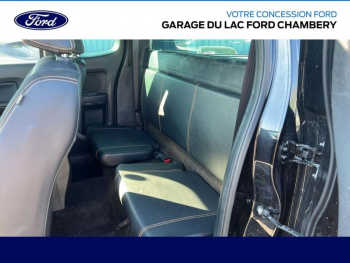 Photo 8 du bon plan FORD Ranger VUL 3.2 TDCi 200ch Super Cab Wildtrak occasion à 27990 €