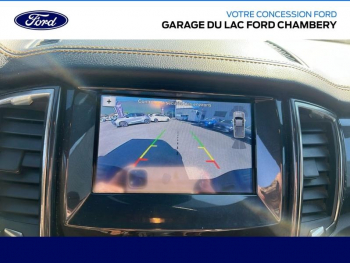 Photo 18 du bon plan FORD Ranger VUL 3.2 TDCi 200ch Super Cab Wildtrak occasion à 27990 €