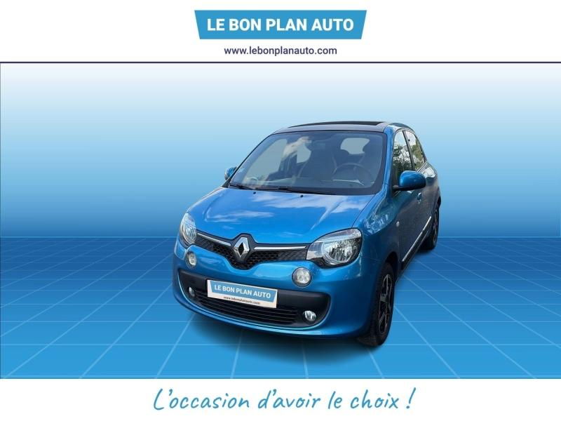 Bon plan RENAULT Twingo 0.9 TCe 90ch Intens EDC occasion