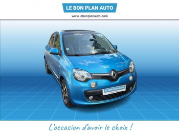 Photo 2 du bon plan RENAULT Twingo 0.9 TCe 90ch Intens EDC occasion à 10490 €
