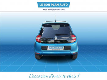 Photo 3 du bon plan RENAULT Twingo 0.9 TCe 90ch Intens EDC occasion à 10490 €
