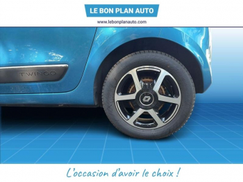 Photo 4 du bon plan RENAULT Twingo 0.9 TCe 90ch Intens EDC occasion à 10490 €