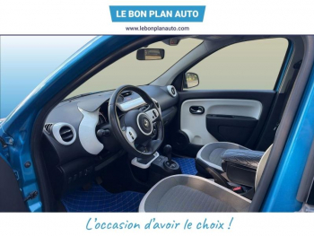 Photo 5 du bon plan RENAULT Twingo 0.9 TCe 90ch Intens EDC occasion à 10490 €