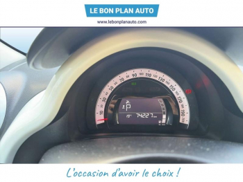 Photo 8 du bon plan RENAULT Twingo 0.9 TCe 90ch Intens EDC occasion à 10490 €
