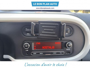 Photo 10 du bon plan RENAULT Twingo 0.9 TCe 90ch Intens EDC occasion à 10490 €