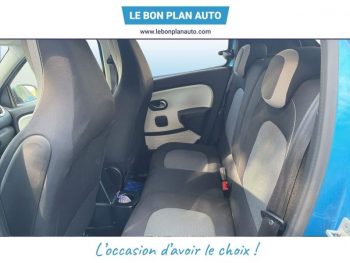 Photo 11 du bon plan RENAULT Twingo 0.9 TCe 90ch Intens EDC occasion à 10490 €