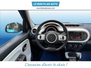 Photo 15 du bon plan RENAULT Twingo 0.9 TCe 90ch Intens EDC occasion à 10490 €