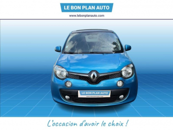 Photo 20 du bon plan RENAULT Twingo 0.9 TCe 90ch Intens EDC occasion à 10490 €