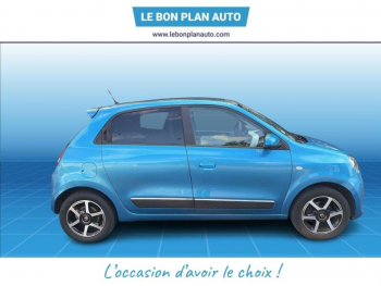 Photo 21 du bon plan RENAULT Twingo 0.9 TCe 90ch Intens EDC occasion à 10490 €