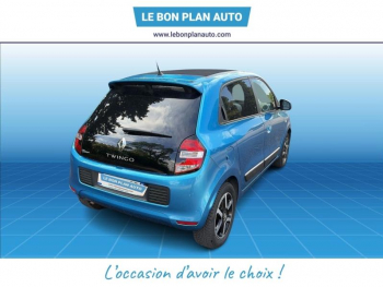 Photo 22 du bon plan RENAULT Twingo 0.9 TCe 90ch Intens EDC occasion à 10490 €