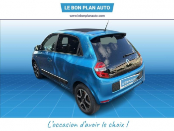 Photo 23 du bon plan RENAULT Twingo 0.9 TCe 90ch Intens EDC occasion à 10490 €