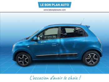 Photo 24 du bon plan RENAULT Twingo 0.9 TCe 90ch Intens EDC occasion à 10490 €