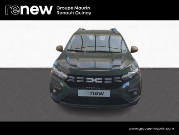 Photo 2 du bon plan DACIA Sandero 1.0 ECO-G 100ch Stepway Extreme -24 occasion à 15389 €