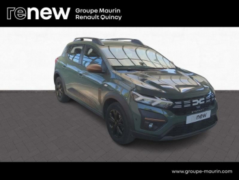 Photo 3 du bon plan DACIA Sandero 1.0 ECO-G 100ch Stepway Extreme -24 occasion à 15389 €