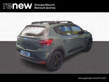 Photo 4 du bon plan DACIA Sandero 1.0 ECO-G 100ch Stepway Extreme -24 occasion à 15389 €
