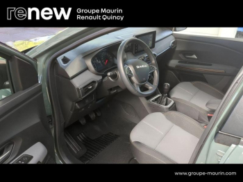 Photo 10 du bon plan DACIA Sandero 1.0 ECO-G 100ch Stepway Extreme -24 occasion à 15389 €