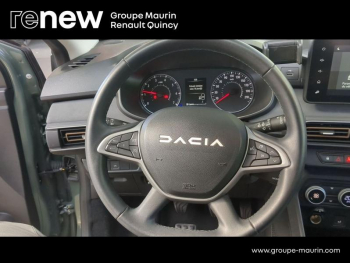 Photo 13 du bon plan DACIA Sandero 1.0 ECO-G 100ch Stepway Extreme -24 occasion à 15389 €