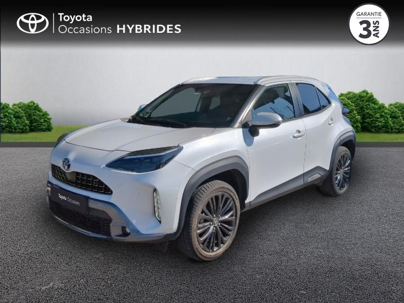 Bon plan TOYOTA Yaris Cross 116h Trail MY22 occasion à 22490 €