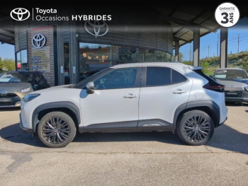 Photo 3 du bon plan TOYOTA Yaris Cross 116h Trail MY22 occasion à 22490 €