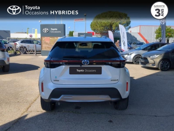 Photo 4 du bon plan TOYOTA Yaris Cross 116h Trail MY22 occasion à 22490 €