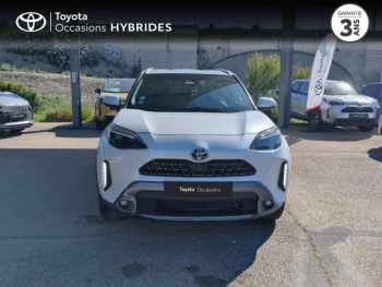 Photo 5 du bon plan TOYOTA Yaris Cross 116h Trail MY22 occasion à 22490 €