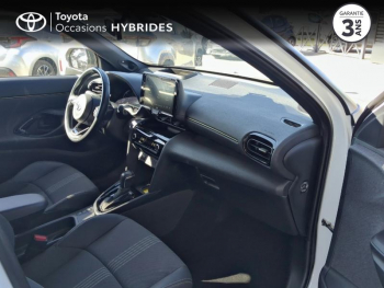Photo 6 du bon plan TOYOTA Yaris Cross 116h Trail MY22 occasion à 22490 €