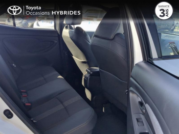 Photo 7 du bon plan TOYOTA Yaris Cross 116h Trail MY22 occasion à 22490 €