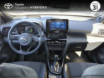 Photo 8 du bon plan TOYOTA Yaris Cross 116h Trail MY22 occasion à 22490 €