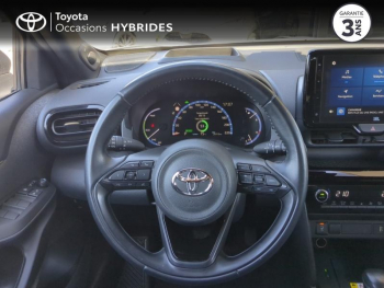 Photo 9 du bon plan TOYOTA Yaris Cross 116h Trail MY22 occasion à 22490 €