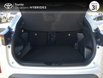Photo 10 du bon plan TOYOTA Yaris Cross 116h Trail MY22 occasion à 22490 €