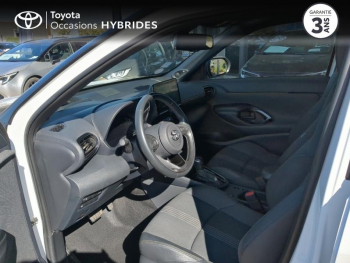 Photo 11 du bon plan TOYOTA Yaris Cross 116h Trail MY22 occasion à 22490 €