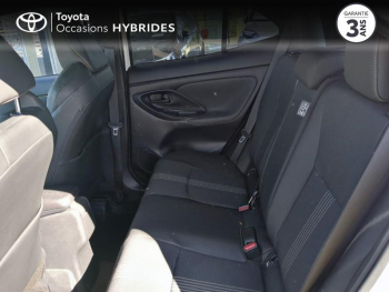 Photo 12 du bon plan TOYOTA Yaris Cross 116h Trail MY22 occasion à 22490 €