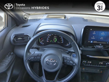 Photo 13 du bon plan TOYOTA Yaris Cross 116h Trail MY22 occasion à 22490 €