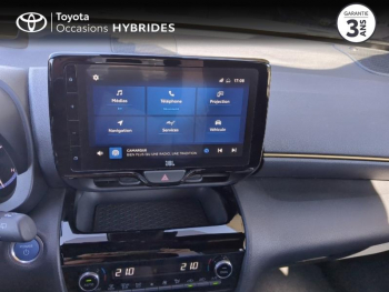 Photo 15 du bon plan TOYOTA Yaris Cross 116h Trail MY22 occasion à 22490 €