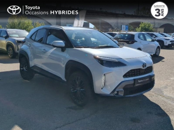 Photo 19 du bon plan TOYOTA Yaris Cross 116h Trail MY22 occasion à 22490 €