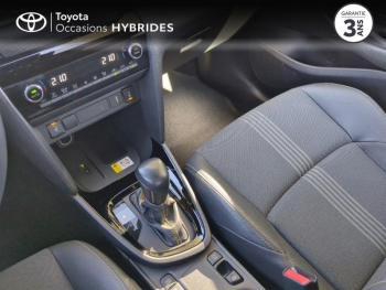 Photo 23 du bon plan TOYOTA Yaris Cross 116h Trail MY22 occasion à 22490 €