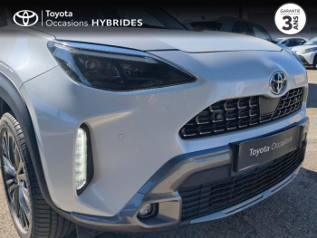 Photo 24 du bon plan TOYOTA Yaris Cross 116h Trail MY22 occasion à 22490 €