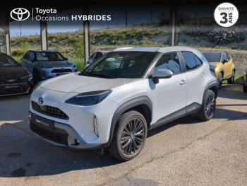 Photo 25 du bon plan TOYOTA Yaris Cross 116h Trail MY22 occasion à 22490 €