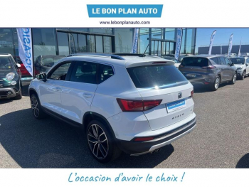 Photo 3 du bon plan SEAT Ateca 2.0 TDI 190ch Start&Stop Xcellence 4Drive DSG occasion à 18490 €