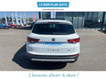 Photo 4 du bon plan SEAT Ateca 2.0 TDI 190ch Start&Stop Xcellence 4Drive DSG occasion à 18490 €