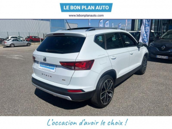 Photo 5 du bon plan SEAT Ateca 2.0 TDI 190ch Start&Stop Xcellence 4Drive DSG occasion à 18490 €