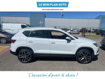 Photo 6 du bon plan SEAT Ateca 2.0 TDI 190ch Start&Stop Xcellence 4Drive DSG occasion à 18490 €