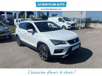Photo 7 du bon plan SEAT Ateca 2.0 TDI 190ch Start&Stop Xcellence 4Drive DSG occasion à 18490 €
