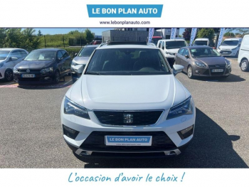Photo 8 du bon plan SEAT Ateca 2.0 TDI 190ch Start&Stop Xcellence 4Drive DSG occasion à 18490 €