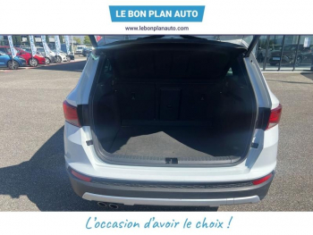 Photo 9 du bon plan SEAT Ateca 2.0 TDI 190ch Start&Stop Xcellence 4Drive DSG occasion à 18490 €