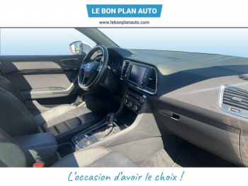 Photo 11 du bon plan SEAT Ateca 2.0 TDI 190ch Start&Stop Xcellence 4Drive DSG occasion à 18490 €